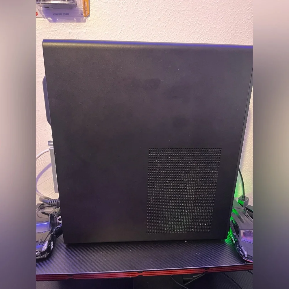HP 2021 Newest Pavilion Gaming Desktop Computer, AMD 6-Core Ryzen 5 5600